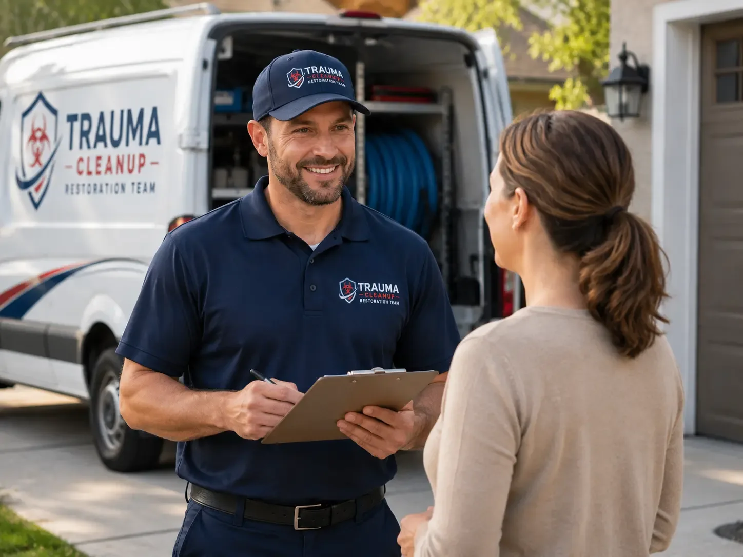 Trauma Cleanup Scandia, KS FAQs